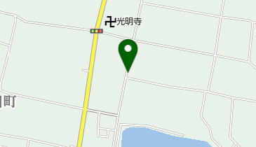 有限会社飯田タクシーの地図画像