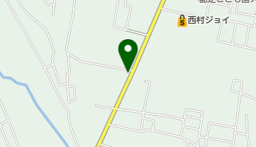 高木酒店の地図画像