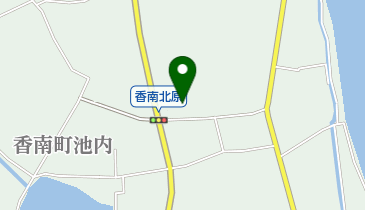 株式会社コウナンの地図画像