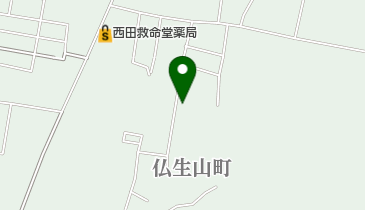 高松琴平電気鉄道株式会社 鉄道事業本部 技術部 車両所の地図画像