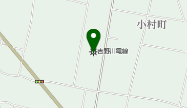 吉野川電線株式会社の地図画像