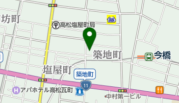 株式会社宮武電機の地図画像