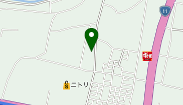 ナンリツ株式会社 高松営業所の地図画像