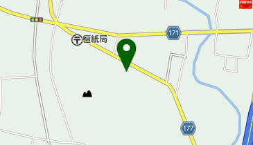 株式会社栗土建の地図画像