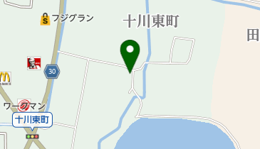 有限会社誠慎興業の地図画像