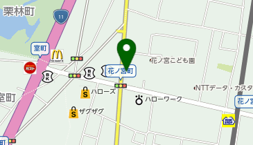 スミヤ時計南店の地図画像