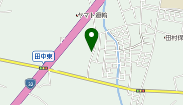 酒井塗料株式会社高松営業所の地図画像