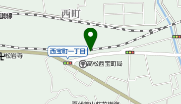 土佐刃物製作所の地図画像
