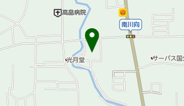 株式会社サンティックの地図画像