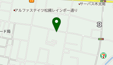 愛ビューティハウスの地図画像