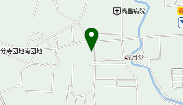アトリエ・ヨーゾー(YOZO)の地図画像