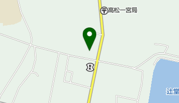 アミ(Amie)美容室の地図画像