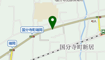 滝美容室の地図画像