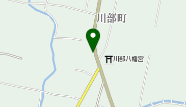 西神美容室の地図画像