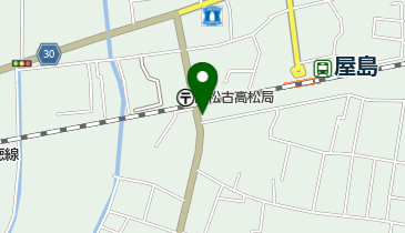 のぐち美容室の地図画像