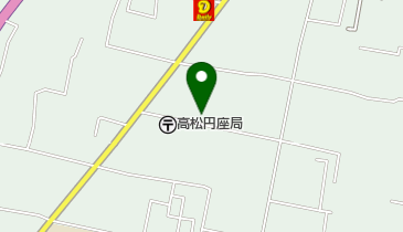 ビューティーサロンヴォーグの地図画像