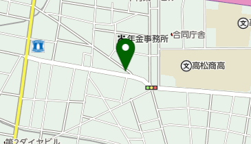 フォルムの地図画像