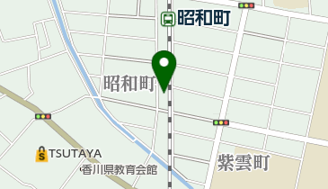 ヘアースタジオプレジールの地図画像