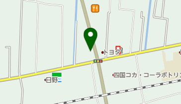 HairMakeSHIN&rsquo;S YASHIMAの地図画像