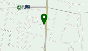 門美容室円座店の地図画像