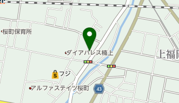 ルシアの地図画像