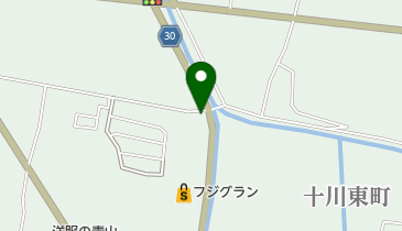 るみ美容室の地図画像