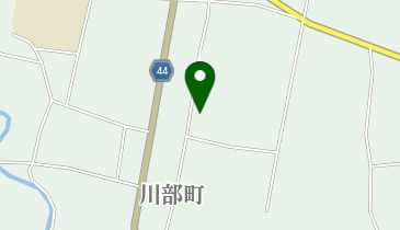 ツゲ医院の地図画像