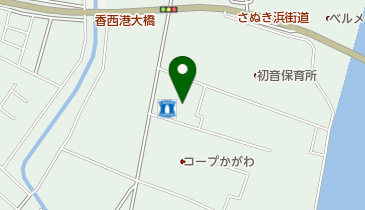 はた医院の地図画像