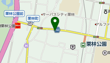 印藤内科医院の地図画像