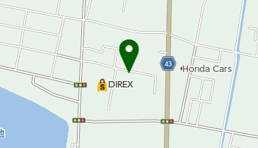 アトリエ花紋の地図画像