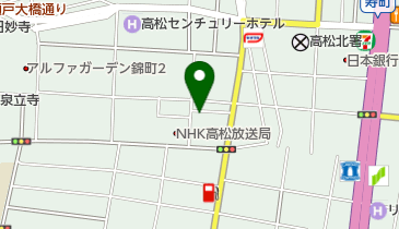 ダンの地図画像