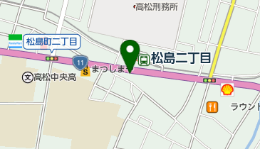 ハートの地図画像