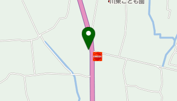 ファッションハウスワタナベの地図画像