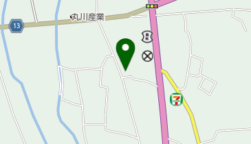 有限会社石井プラスチックの地図画像