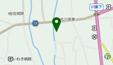 有限会社石井プラスチック 工場の地図画像