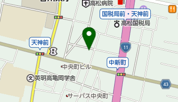 株式会社三幸不動産の地図画像