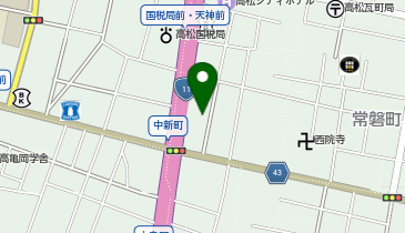 あんどう不動産株式会社の地図画像