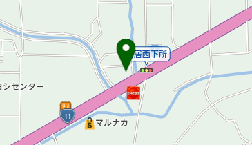 ペットファーム・チャーリィーの地図画像