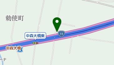 ワイズ・ドッグの地図画像