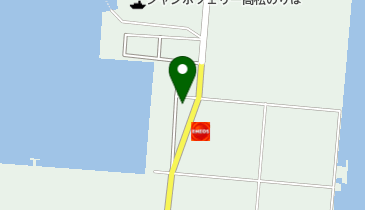 ほか弁朝日町亭の地図画像