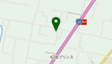 中西包装工業株式会社の地図画像