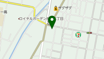富国生命保険相互会社高松支社 高松第一営業所の地図画像