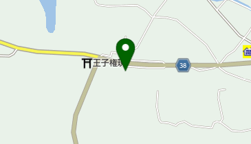 株式会社岩沢の地図画像