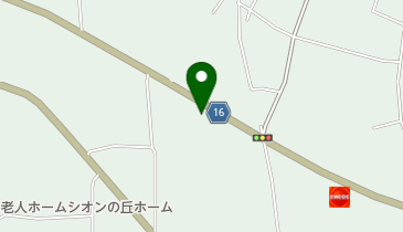 JewelryApple若林貴金属技工の地図画像