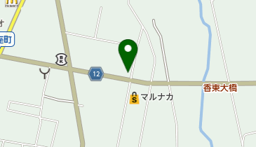 ジュエル・サカイの地図画像