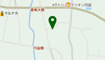 有限会社タックの地図画像
