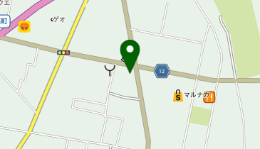 メガネ本舗 円座店の地図画像