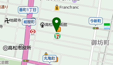 ラスティックバーンの地図画像