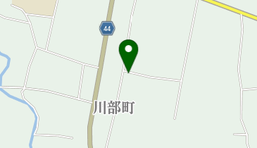 池田理容店の地図画像