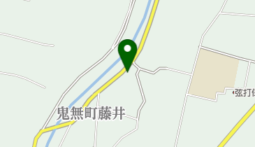 岡村理容所の地図画像